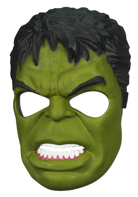 Avengers Hulk Hero Mask